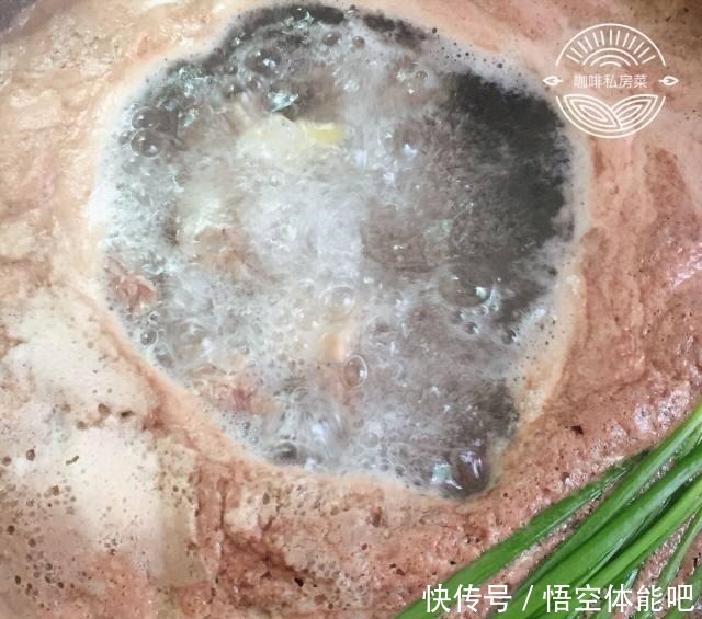 番茄炖牛腩,软烂入味,超级下饭