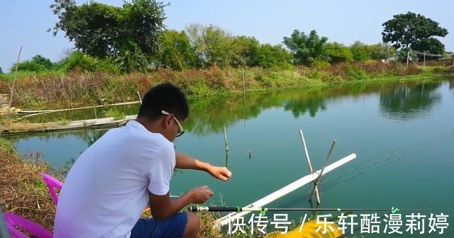 同样是冬钓鲫鱼，为啥别人能调出大顿口老手做好三个细节即可