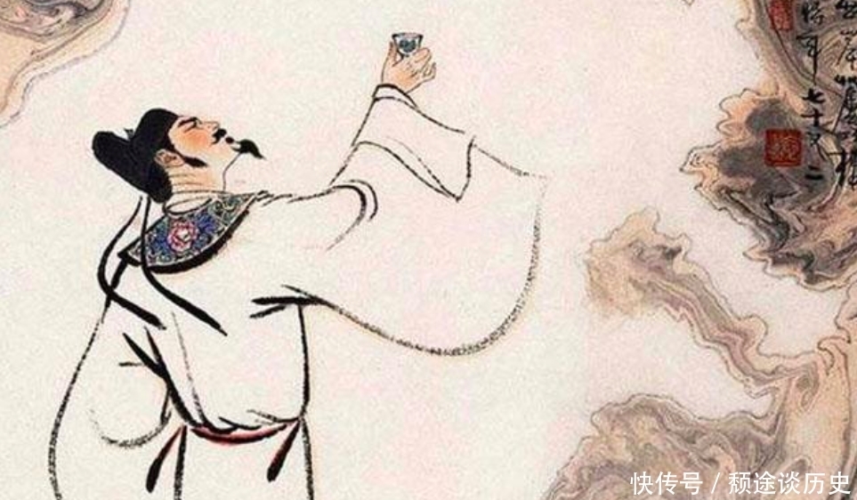 游山玩水|李白一生仅三份工作,没收入却游山玩水,靠什么支撑生计?