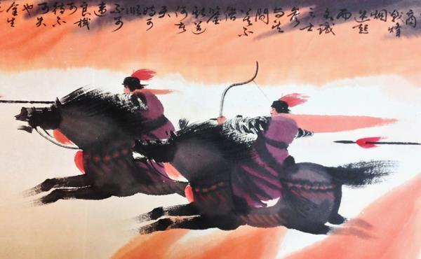 利之!孙子兵法男人必知的10句话,有大格局,方有大境界