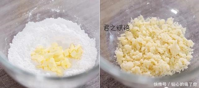 一看就好吃的芝士软欧包!