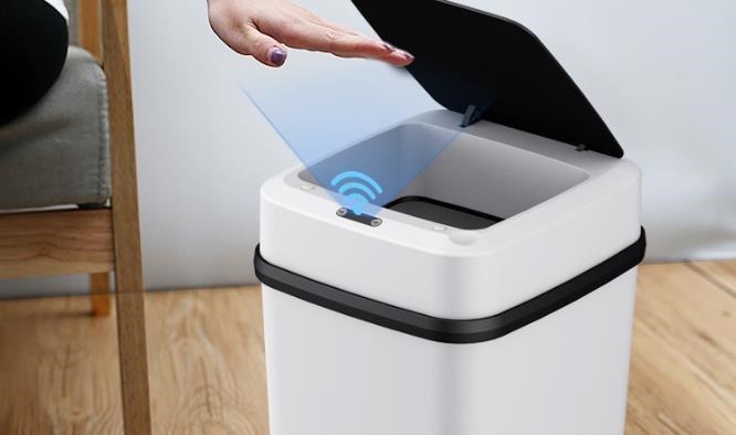 垃圾桶|年轻人越来越离不开4款卫生间好物,美观实用还不贵,发工资就买