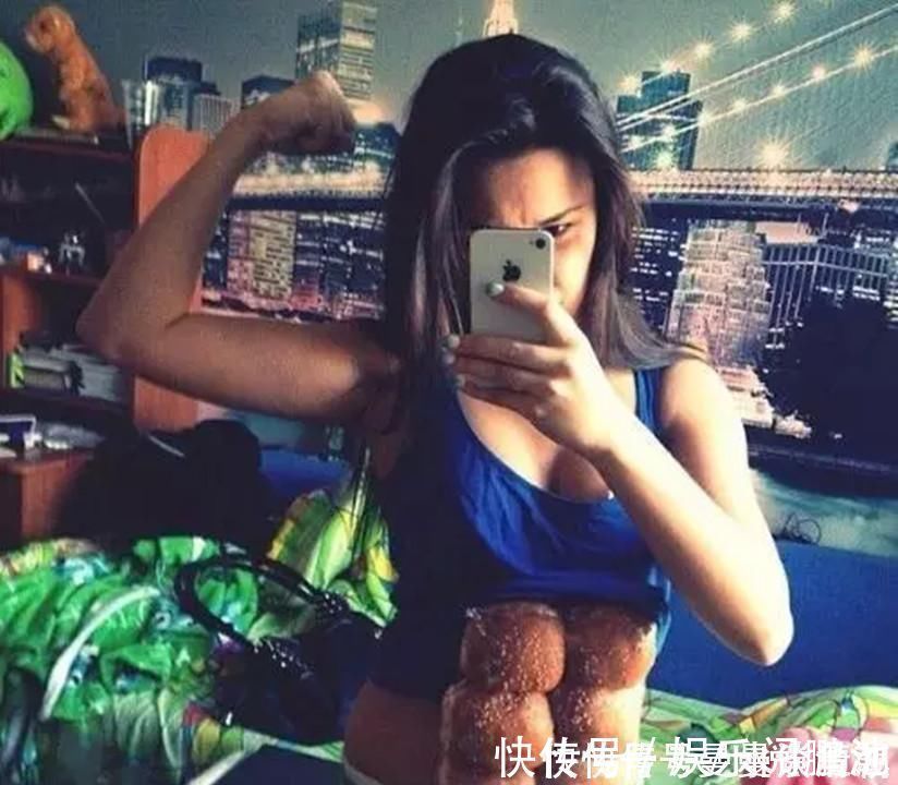 小知识|男人看到都害怕的腹肌速成法,想要迷人的腹肌,你敢挑战吗