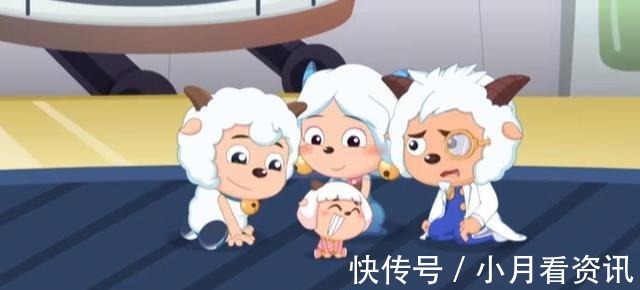 喜羊羊|喜羊羊与灰太狼奇趣外星客大结局,喜羊羊如愿以偿,黄导又挖坑