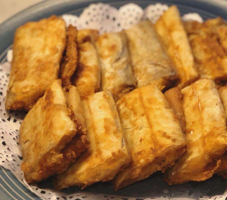 咸味|炸带鱼,不要只知道挂面糊,老师傅教你这样做,带鱼更香更脆