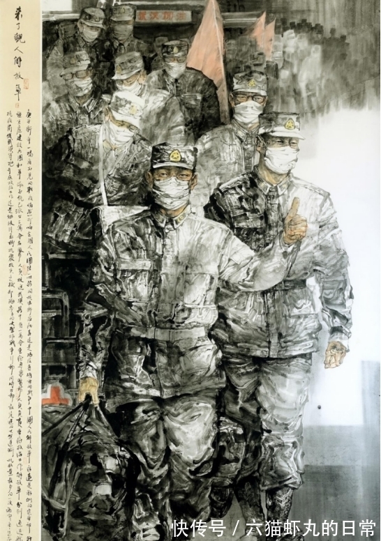 负重&弘扬中华文化│喜迎中秋·国庆:画家袁泉