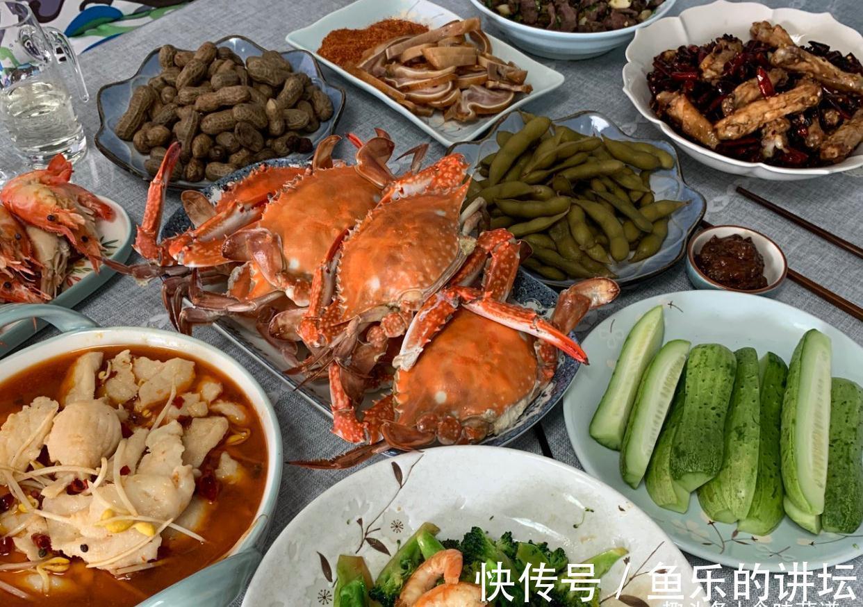 下酒菜有排名吗？看看20年前的吃法，咸香味美，酒量小也能喝半斤