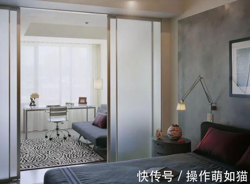 客厅|隔断不懂怎样做?这些搭配方案让你家更有隐私感!