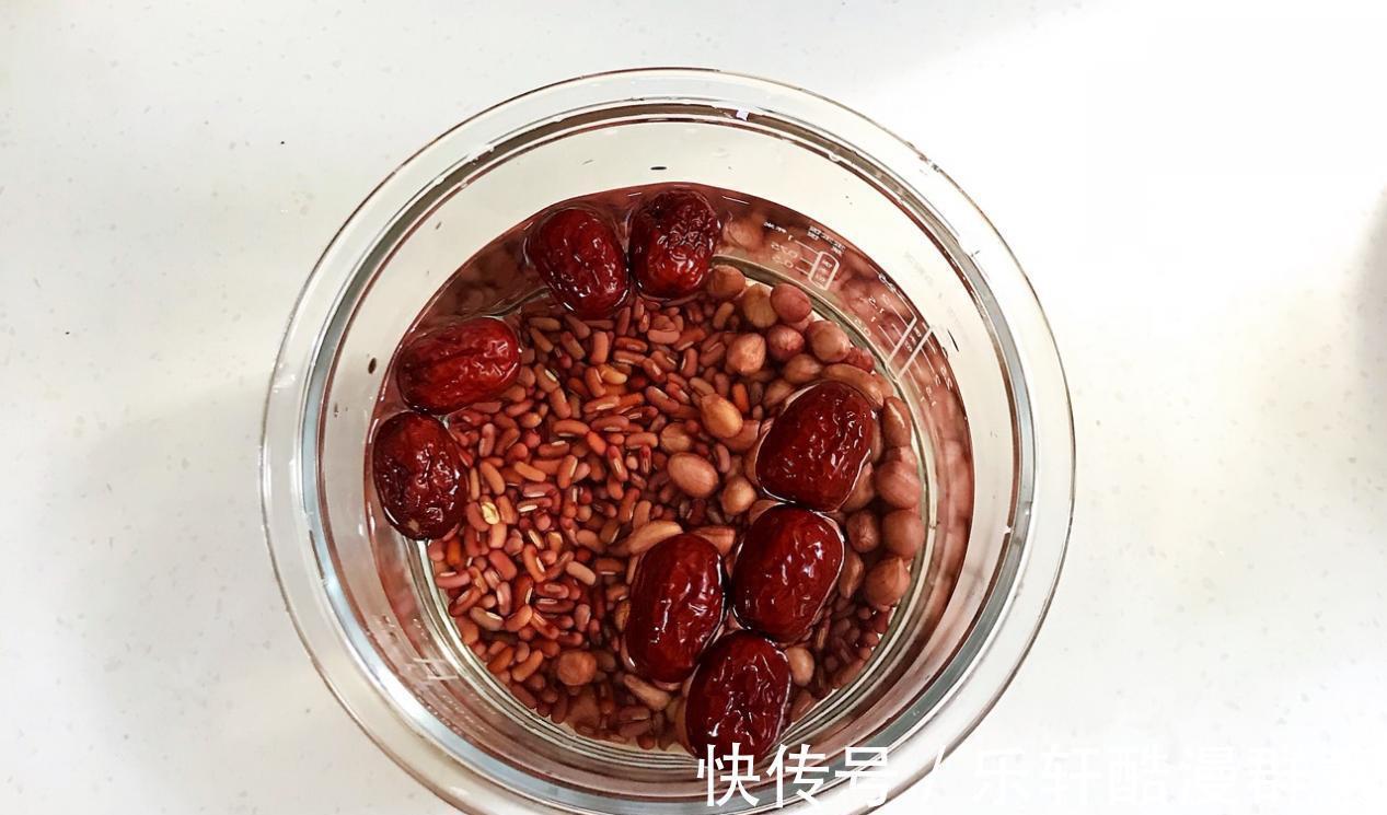 清甜|秋天多喝五红汤,清甜滋补,炖一锅,全家都能喝