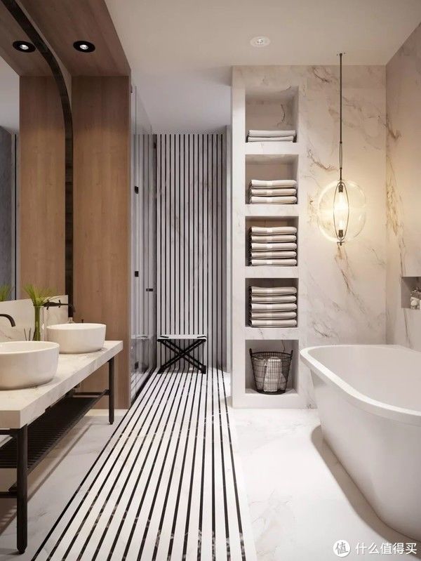 收纳|讲真,小户型的这面墙,早就该舍去