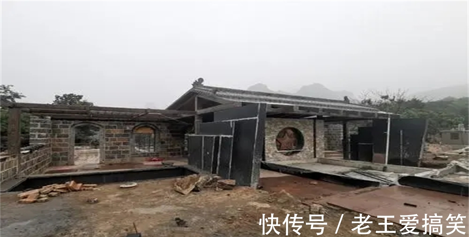 重庆|重庆潼南“天保寨”，清朝便存在了，它以前竟然是防御土匪的