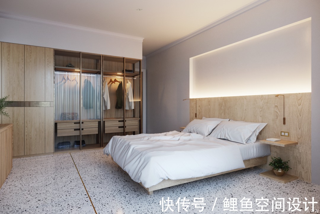 100款 · 卧室背景墙设计
