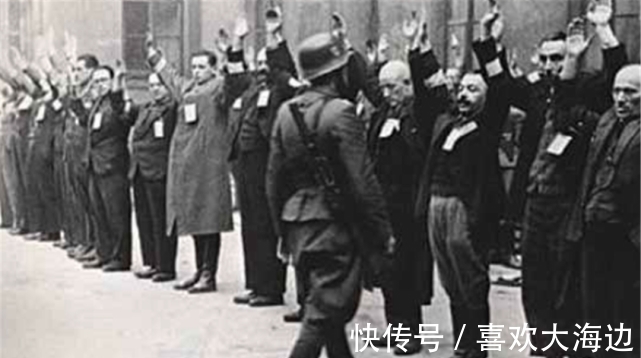 二战时期德国为什么那么讨厌犹太人?有