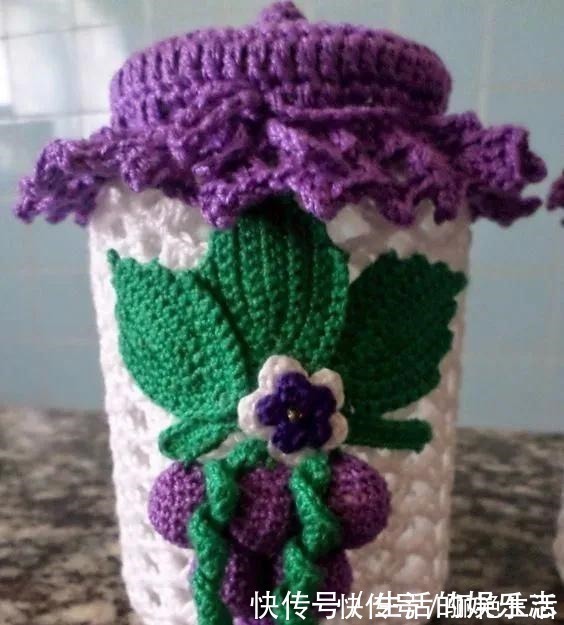 给普通的废旧玻璃瓶穿件衣服,颜值翻番!DIY变废为宝手工制作!