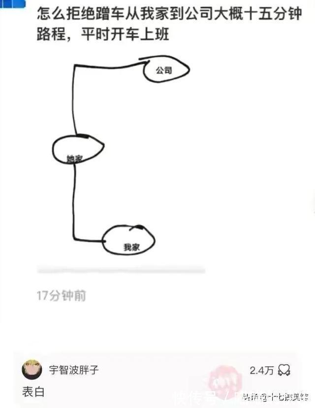 |搞笑合集：媳妇出差在酒店给我发的照片，桌子上那是胶水吗？