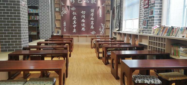 服务|文化场馆服务—丰富泗水群众文化生活