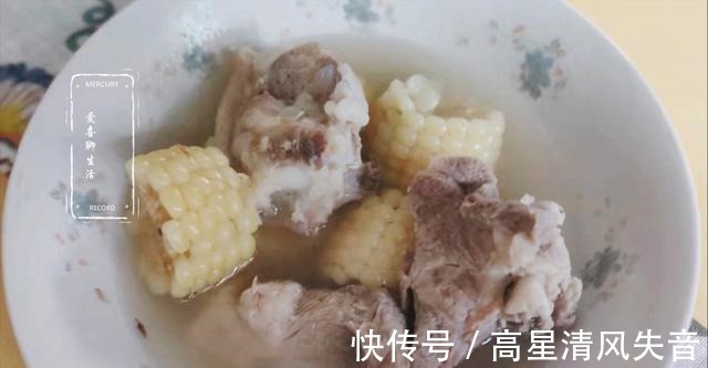 炖汤|它是公认的黄金作物,别再煮着吃了,炖汤更鲜美,中老年人要多吃!