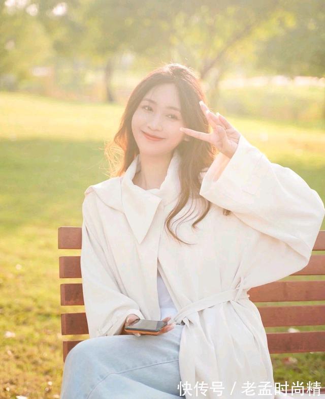 小个子 秋季穿搭需要一件合适的外套,只要穿对了,高级感满满