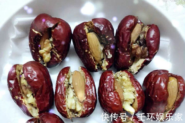 上火|常吃红枣,可以滋补气血,但是5类人还是少吃为妙