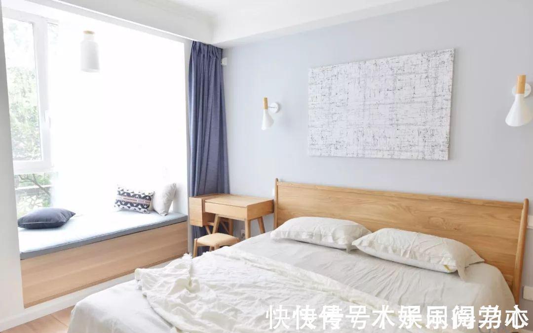 窗帘|飘窗窗帘靠墙好还是靠窗好?不同方式差别大,很多人都装错了!