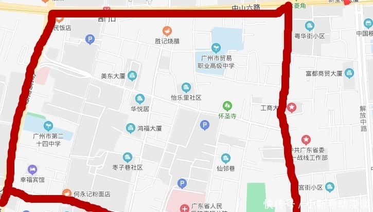 黄巢攻陷广州后,为何下令屠城,杀死定居在当地的十余万外国人?