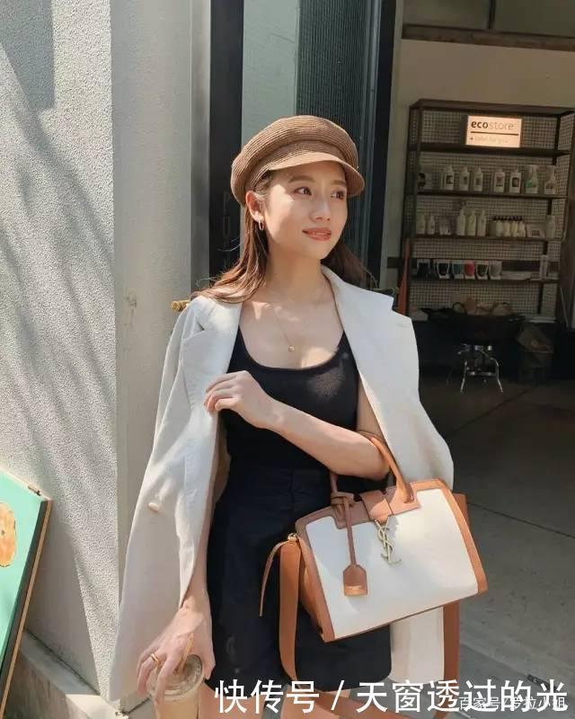 小个子|小个子怎么穿显高10cm的穿搭技巧都在这儿了!