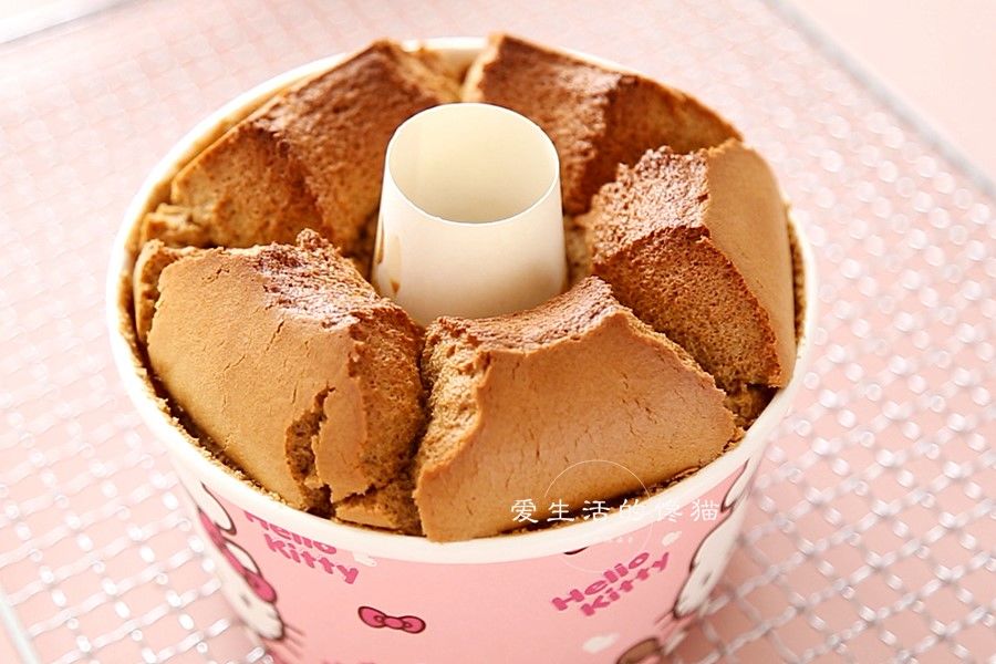  咖啡|浪费了30个鸡蛋，总结了戚风蛋糕的详细做法，照着做，一次就成功