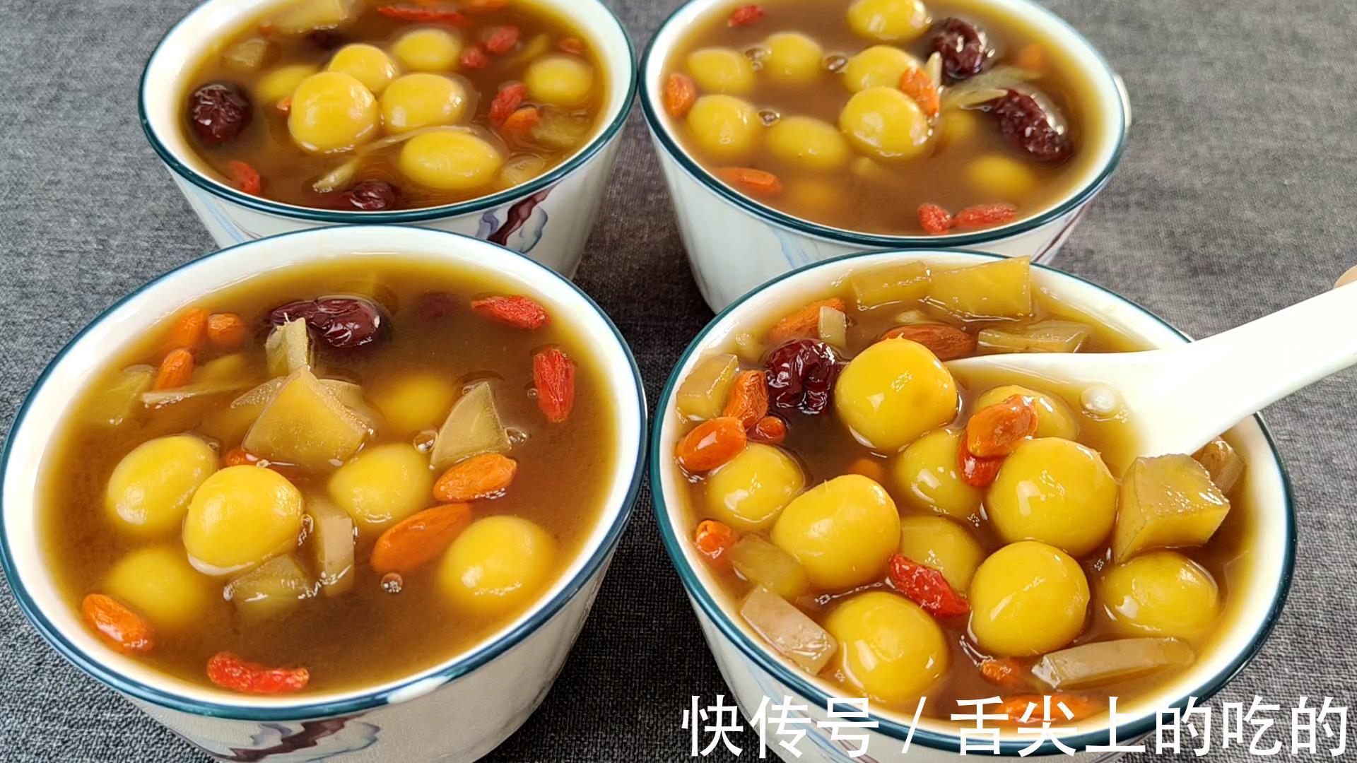 天冷了手脚冰凉，记得多喝这道汤，驱寒暖胃，补气补血，营养好喝