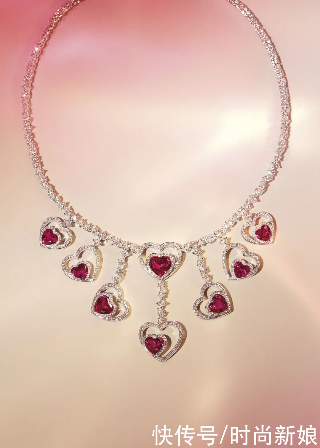 明星红毯才能一见的高级珠宝，究竟有多大的魅力？