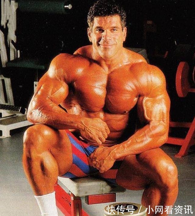 施瓦辛格|比施瓦辛格大一号的肌肉巨人，68岁依然威猛