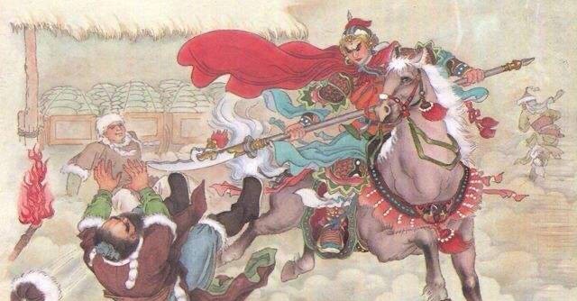 学历|同样重文轻武，明朝战力为什么远超宋朝，看看名将的学历就知道了