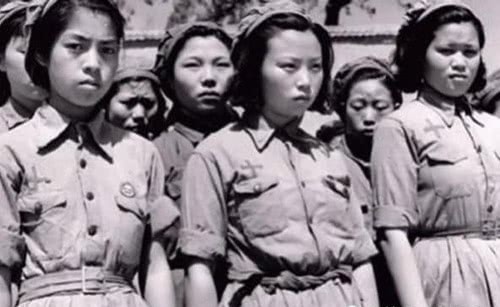 杀害|18岁漂亮护士被日军杀害,死前哭着喊妈妈,后来才知她本是富家女