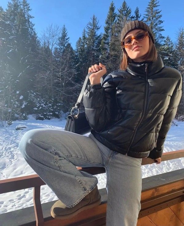 小个子女生这样选包包可以拔高10公分