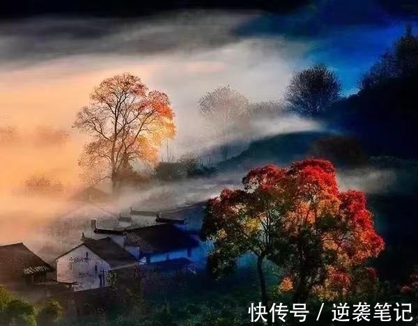 李白|九月,诗意的秋,九月,悲伤的秋