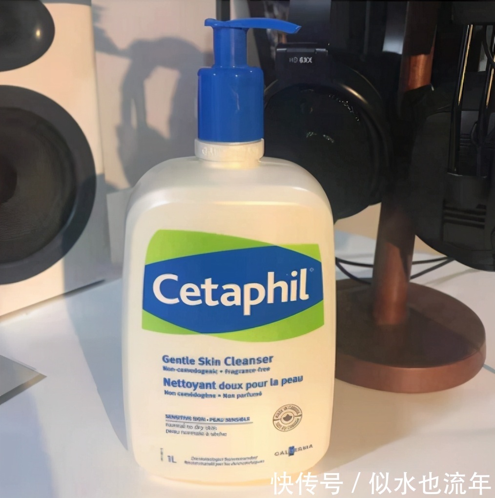 敏感肌|公认好用的洗面奶盘点:去除肌肤污垢、平衡肌肤油脂,特别好用