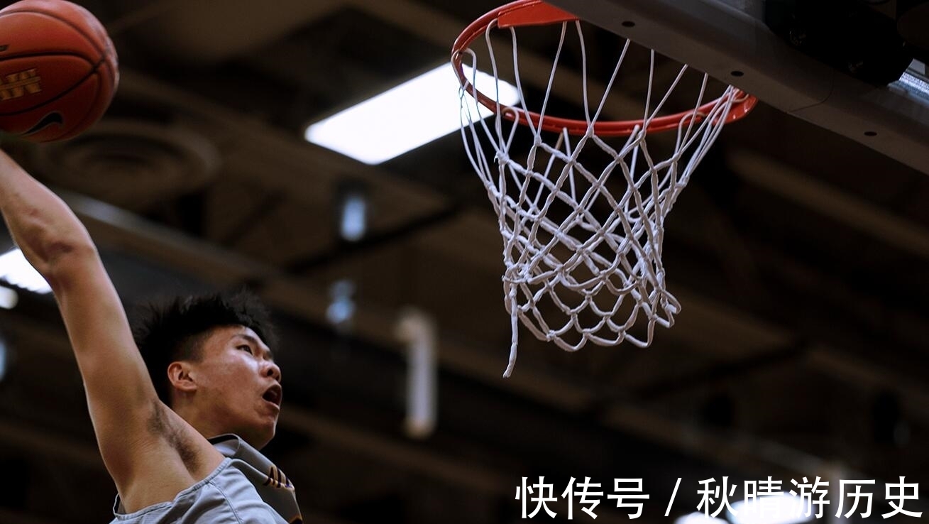 农村国宝发誓永不碰篮球?被吴勇豪打自闭,赛后放话:捐篮球场