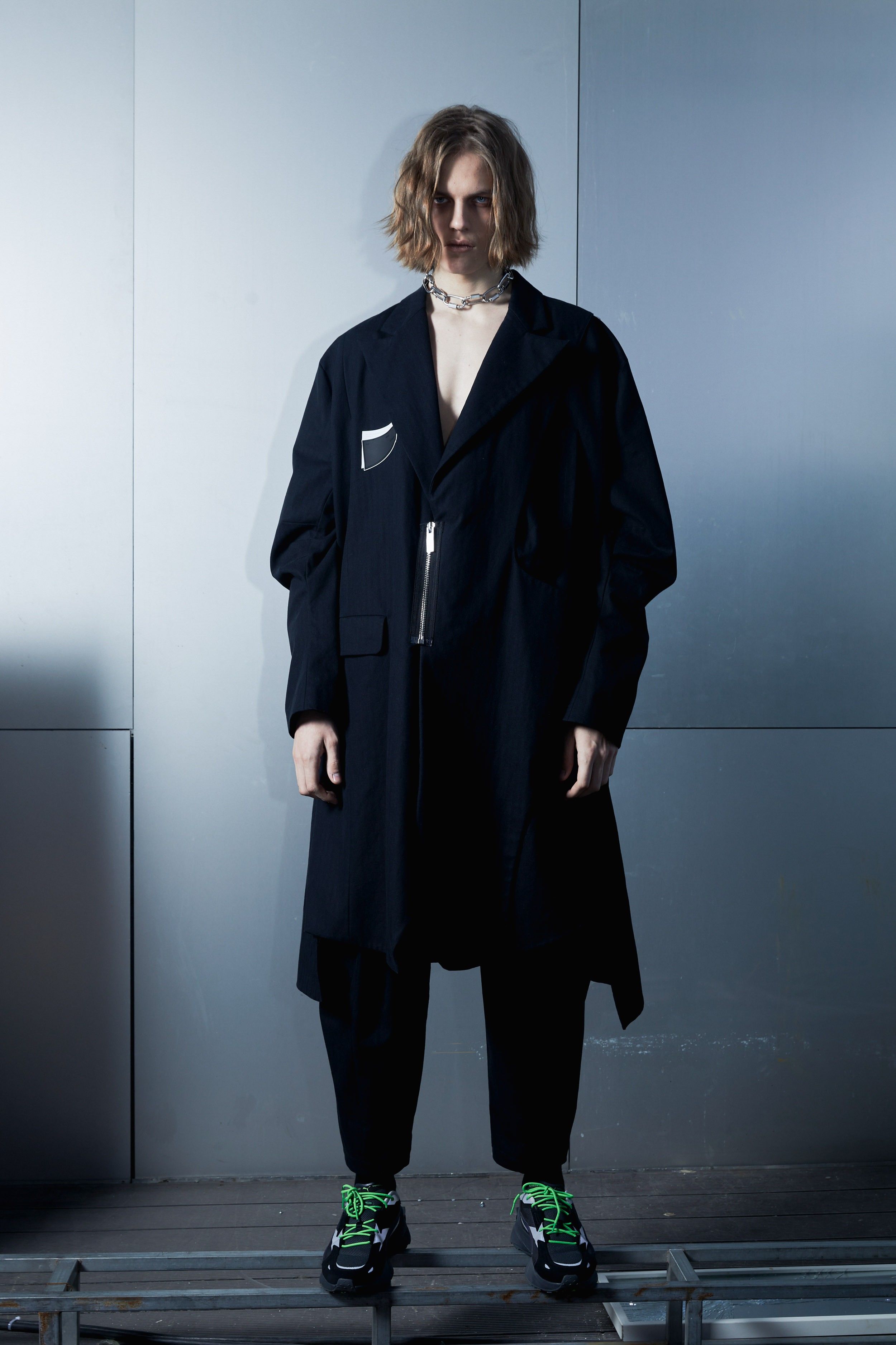 中国街头品牌 ROARINGWILD AW21 RUNWAY