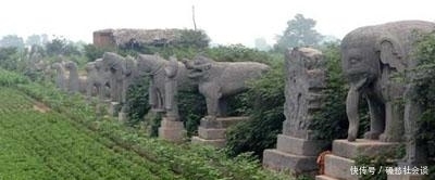 皇陵|宋朝的皇陵,为何如此佛性,无人看守,百姓还可以在周围种庄稼