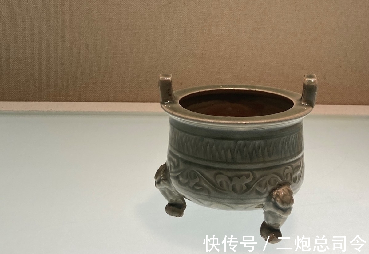耀州窑|国博瓷器:坚实的民窑基础