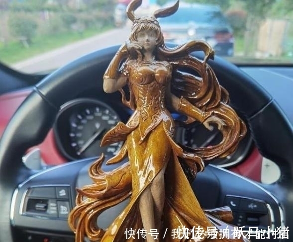 中小舞|网友晒《斗罗》五年后小舞手办,比动画建模更抢眼 ,价格不便宜
