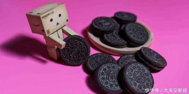 奥利奥是如何制作的?实拍它的生产全过程,看后不得不服!