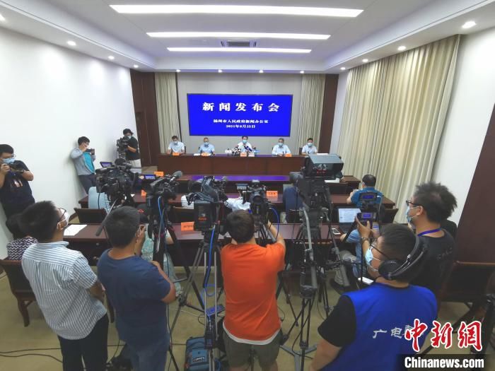 扬州|扬州新增病例：集中隔离第7天核酸检测呈阳性