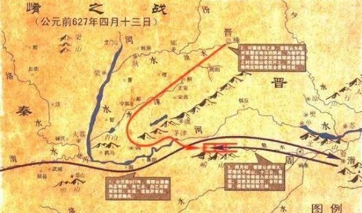 将军|他是著名的常败将军，一生只打过一次胜仗，却让秦国成春秋霸主！