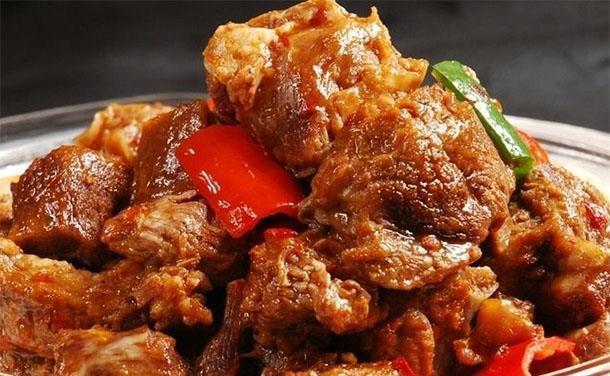 羊肉|隔三差五孩子补钙打篮球,多吃滋补菜,放假比赛第一名,身体强壮