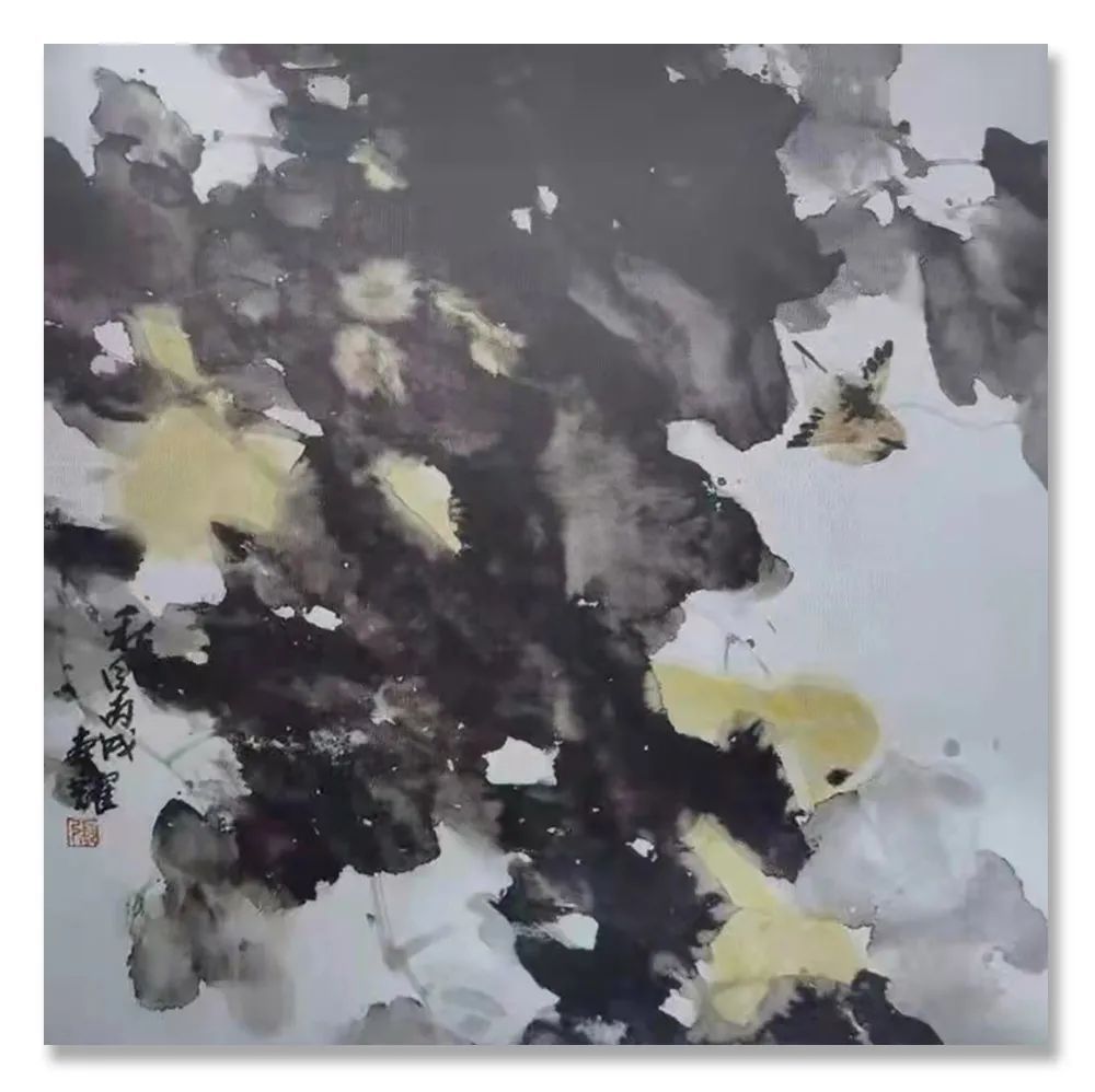 中国美术$「?张奎耀」|丹青追梦 水墨本色-中国当代书画名家个人云展览