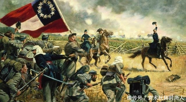 黑奴|美国南北战争,解放黑奴是否北方的借口