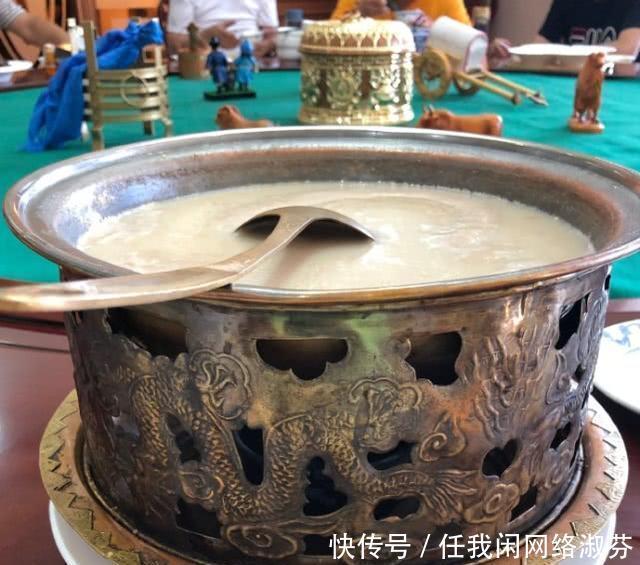 内蒙的早餐到底有多嚣张就连东北人看了都表示征服不了