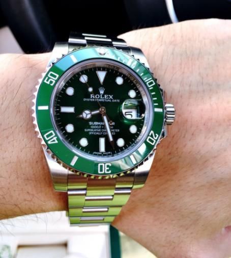 都说男人爱手表，那么你爱的对吗？戴哪些表才能有阳刚之气