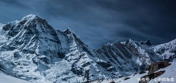 冬天|毛泽东笔下的冬天,大气磅礴,何等壮美,何等洒脱!