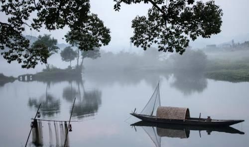江海#苏轼最难超越的一首宋词,每一句都有哲理,下片12字更是字字珠玑